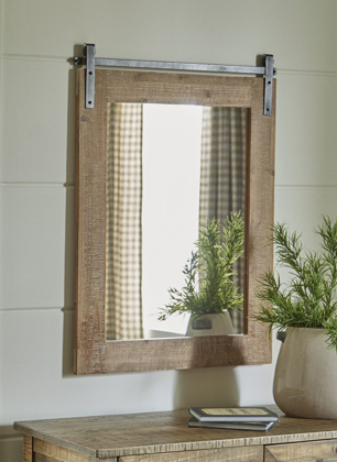Picture of Lanie Accent Mirror