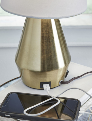 Picture of Lanry Table Lamp