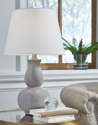 Picture of Zellrock Table Lamp