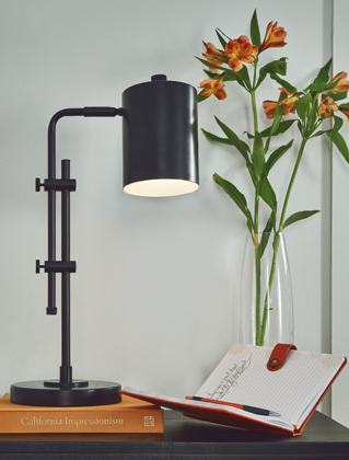 Picture of Baronvale Desk Lamp