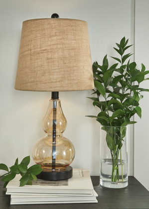 Picture of Makana Table Lamp