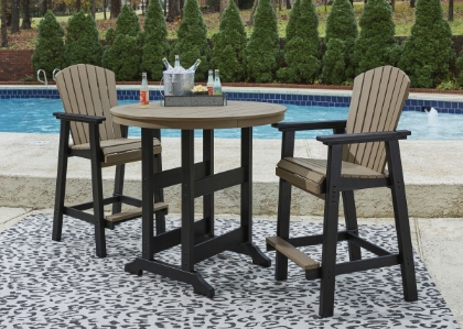 Picture of Fairen Trail Outdoor Barstool
