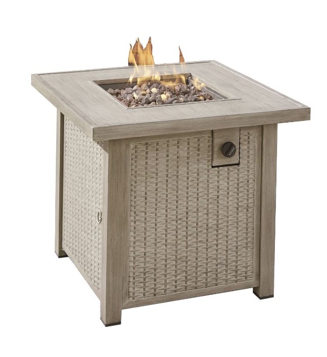 Picture of Lyle Outdoor Fire Pit Table