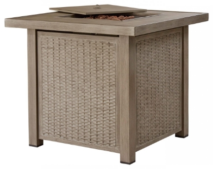 Picture of Lyle Outdoor Fire Pit Table