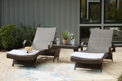 Picture of Kantana Outdoor Chaise Lounge