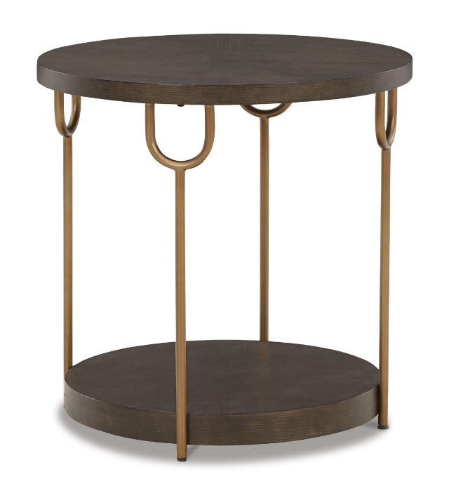 Picture of Brazburn End Table