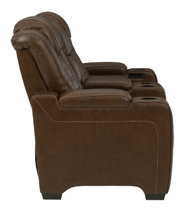 Picture of Backtrack Power Reclining Loveseat