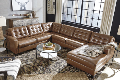 Picture of Baskove Sectional