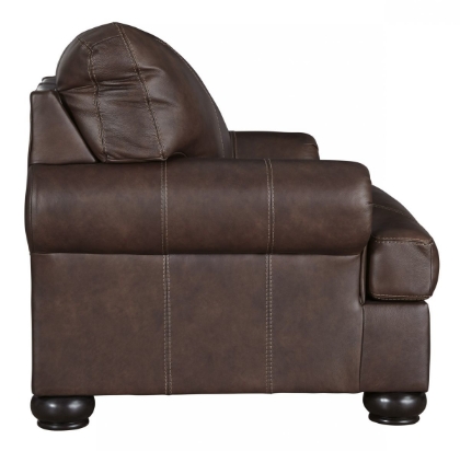 Picture of Ashley Beamerton Chair and a Half, Brown