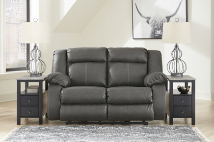 Picture of Denoron Reclining Power Loveseat