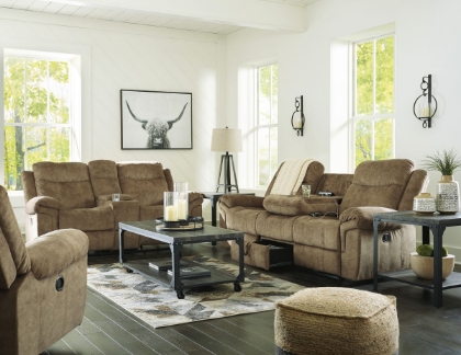 Picture of Huddle-Up Reclining Loveseat 