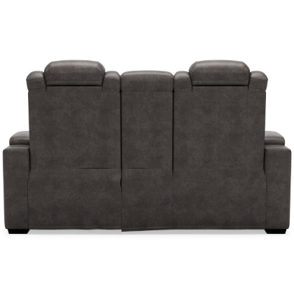 Picture of Hyllmont Power Reclining Loveseat