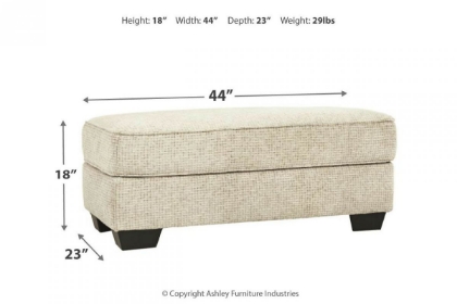 Picture of Monaghan Ottoman