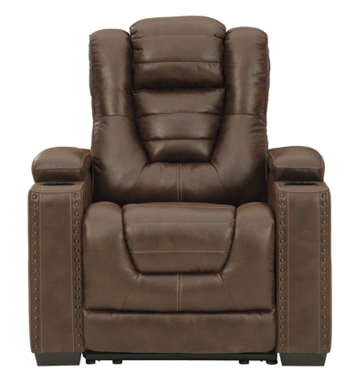 Picture of Owner's Box Power Recliner