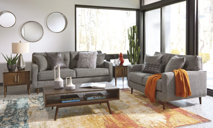 Picture of Zardoni 2 Piece Living Room Group