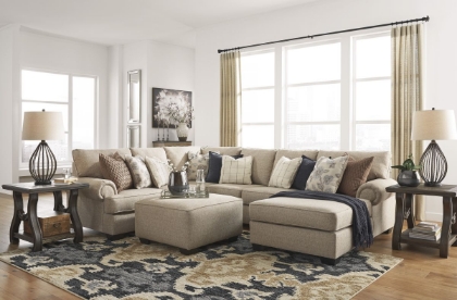 Picture of Baceno Ottoman