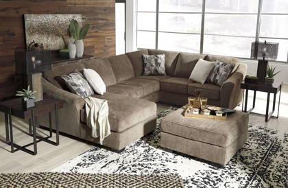 Picture of Oversized Accent Ottoman