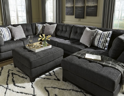 Picture of Reidshire Ottoman