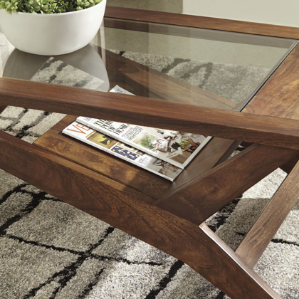 Picture of Charzine Coffee Table