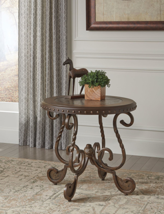 Picture of Rafferty End Table