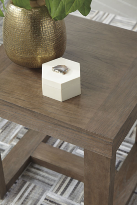 Picture of Cariton End Table