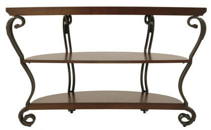 Picture of Nestor Console Sofa Table