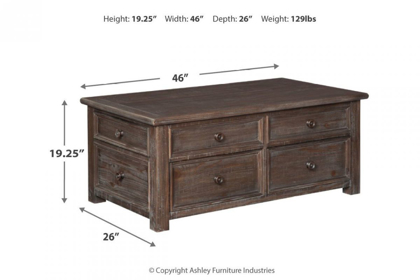 Picture of Wyndahl Coffee Table