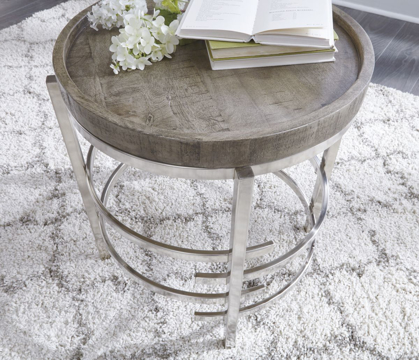 Picture of Zinelli End Table