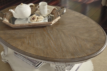 Picture of Realyn Coffee Table