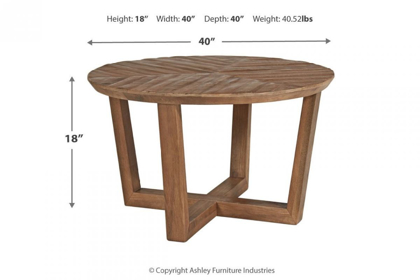 Picture of Kinnshee Coffee Table