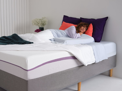 Picture of The Purple Twin Mattress