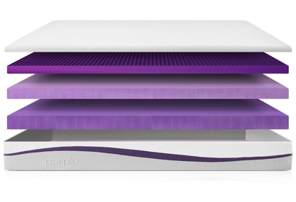 Picture of The Purple Twin Mattress