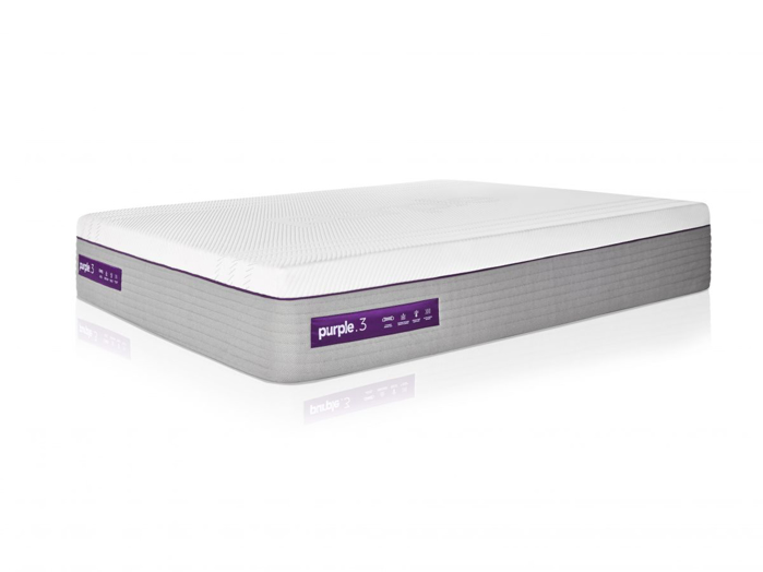 Picture of Purple 3 Hybrid Cal-King Mattress