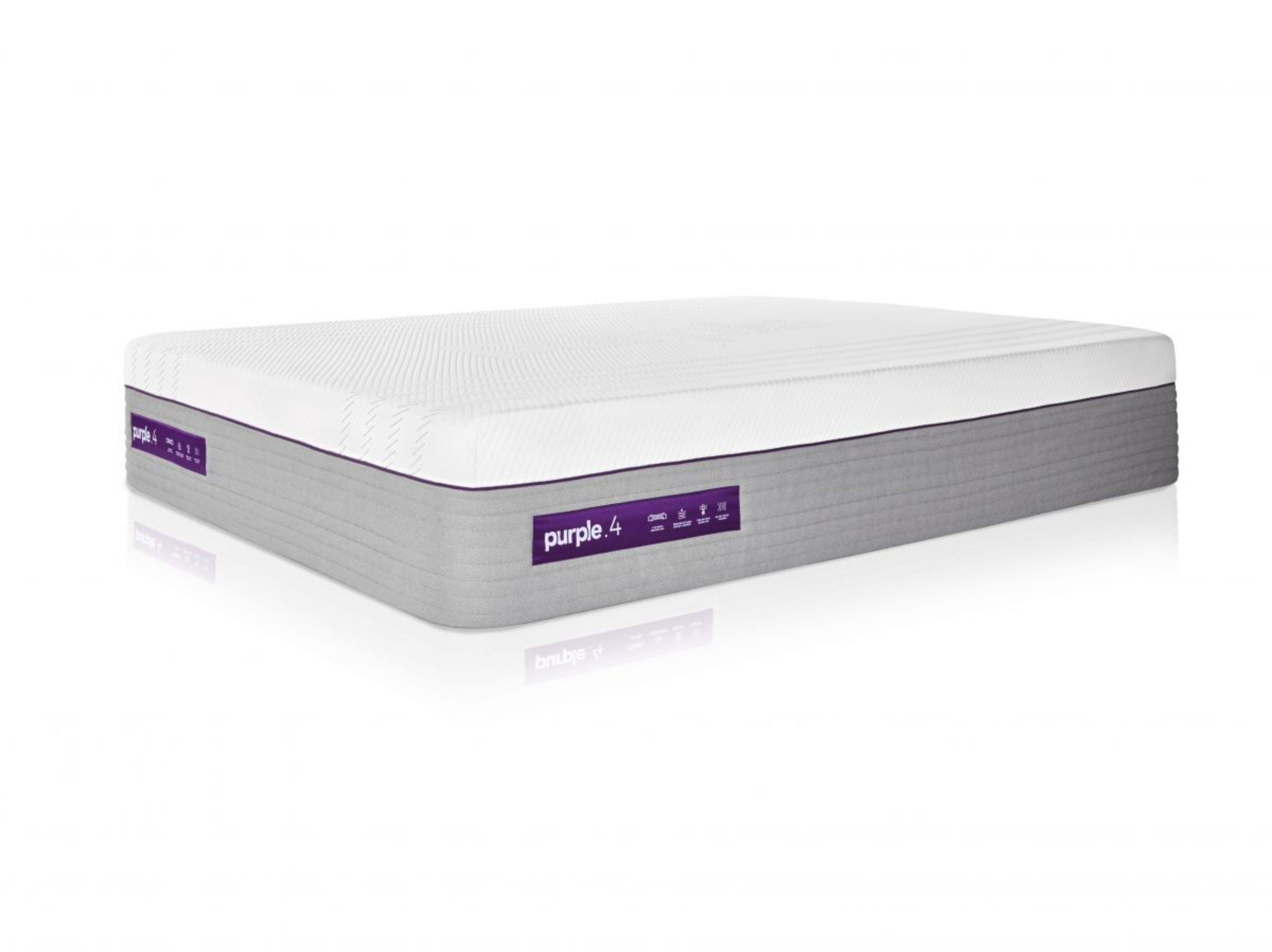 Picture of Purple 4 Hybrid King Mattress