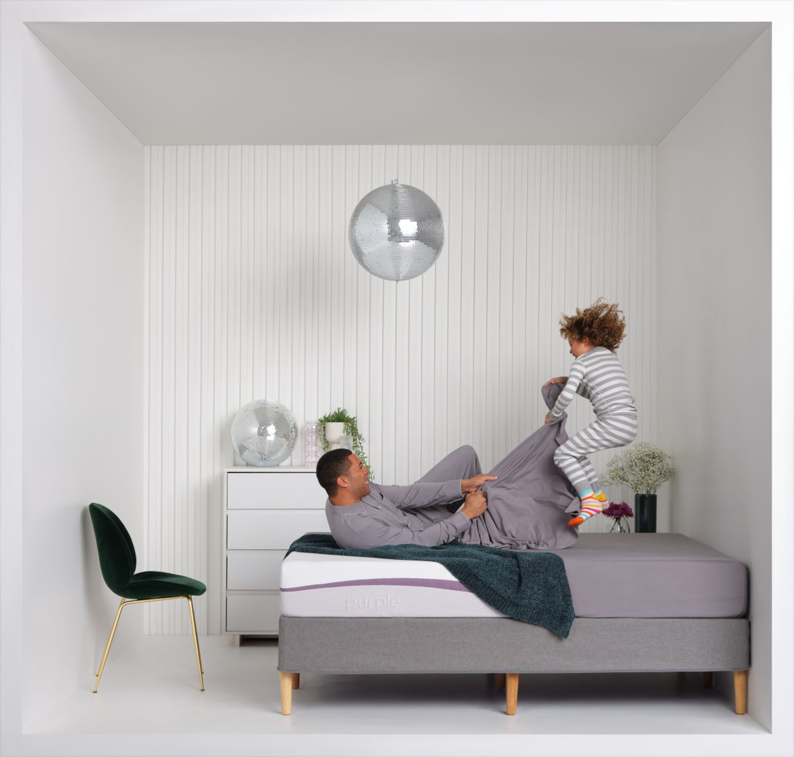 Purple Split King Dimensions at Anne Landis blog