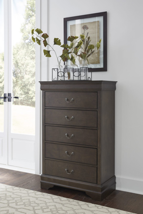 Picture of Leewarden Chest of Drawers