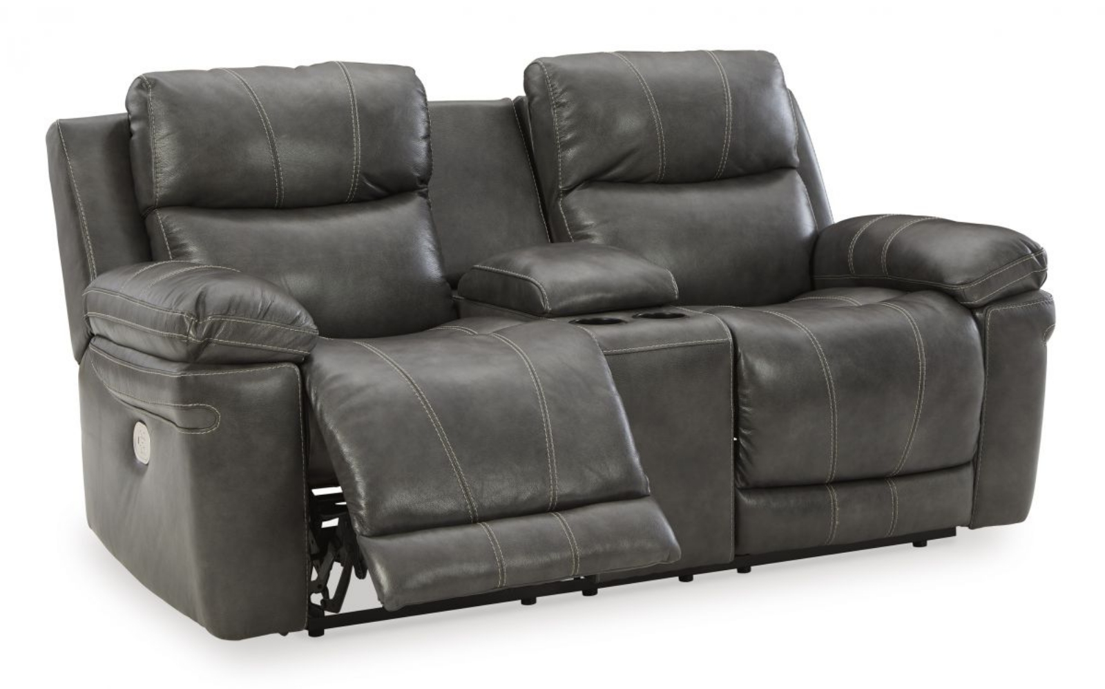 Picture of Edmar Power Reclining Loveseat