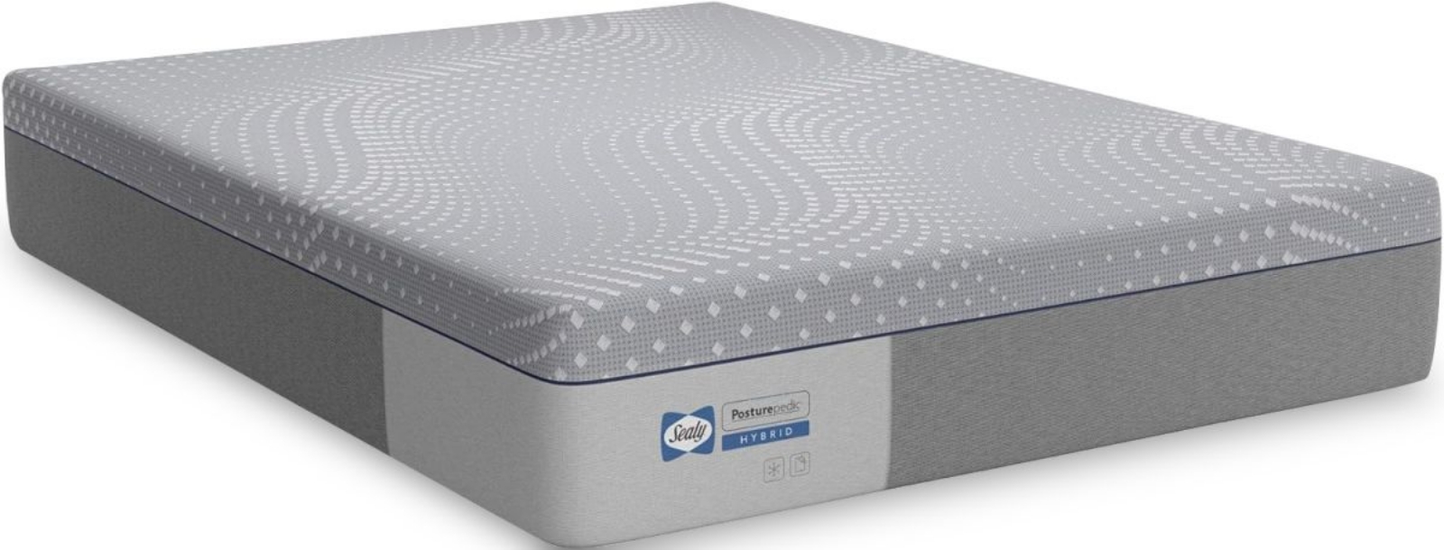 Picture of Canterbury Court Hybrid Soft Twin Mattress