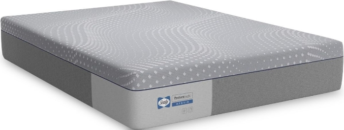 Picture of Canterbury Court Hybrid Soft Full Mattress