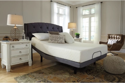Picture of Chime 10 Inch Foam Queen Mattress