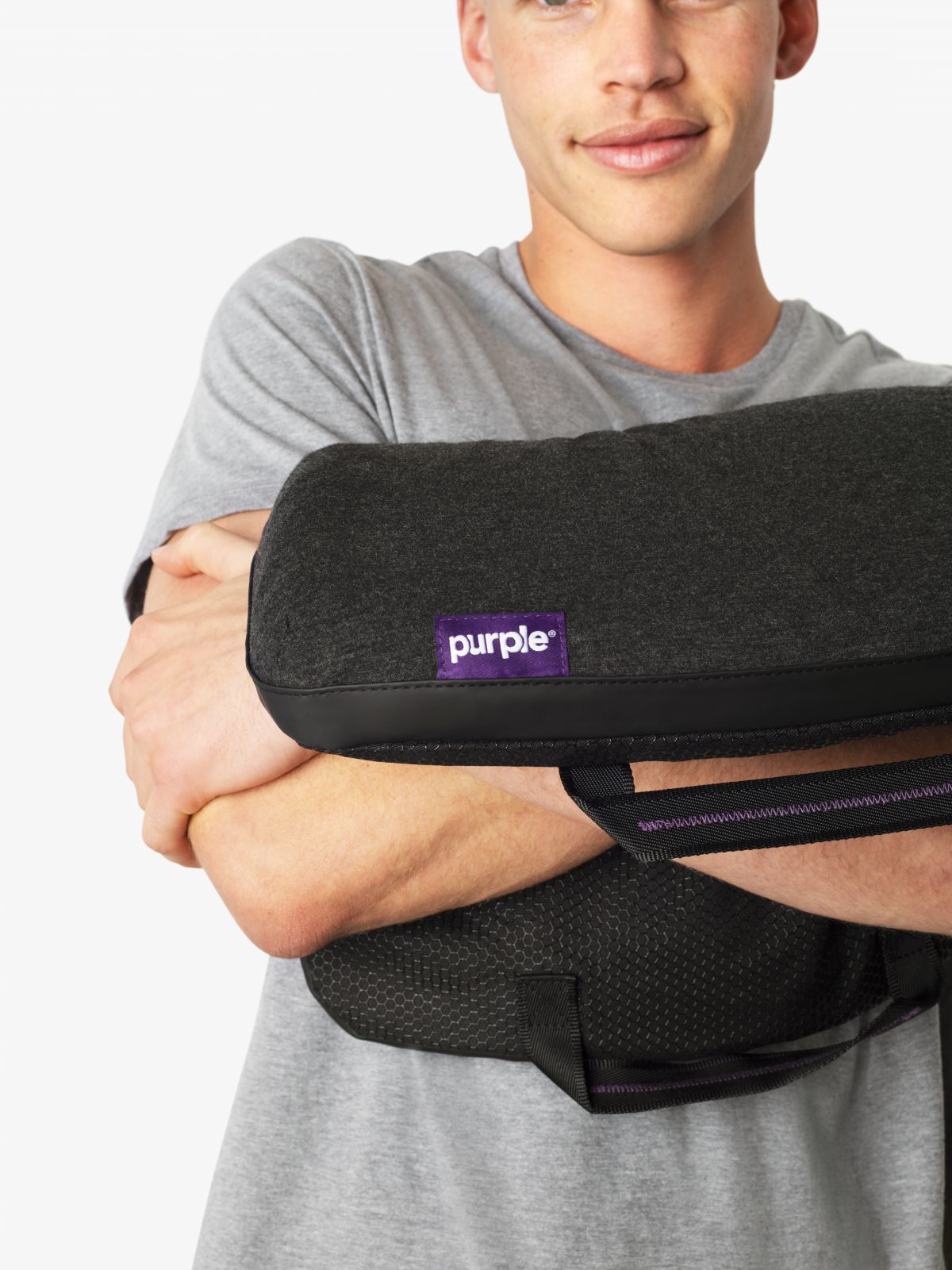 The Royal Purple Seat Cushion - Store Returns and Warehouse