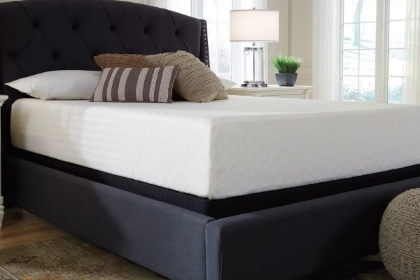 Picture of Chime 12 Inch Foam King Mattress