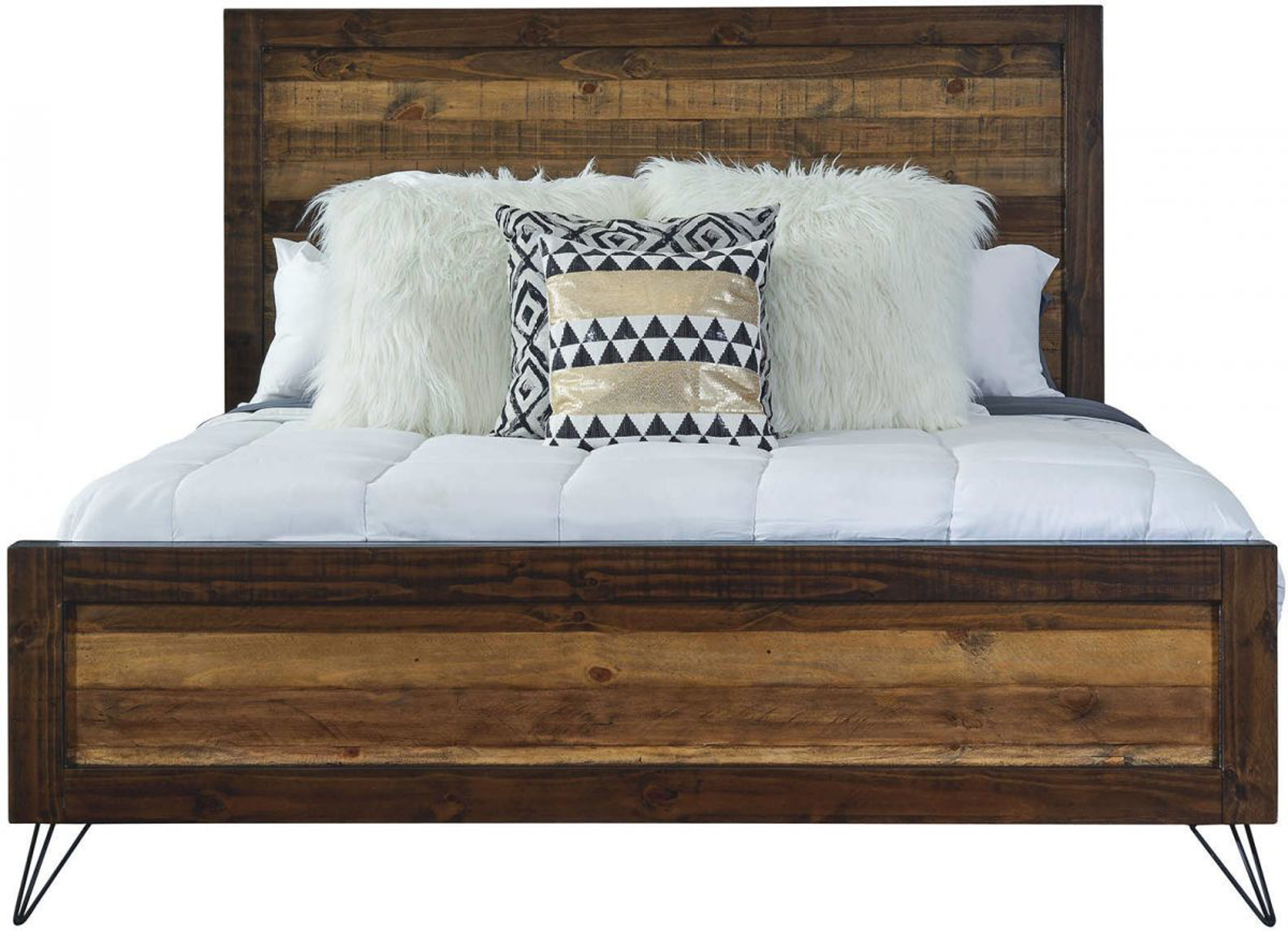 Picture of Elements Cruz King Size Bed