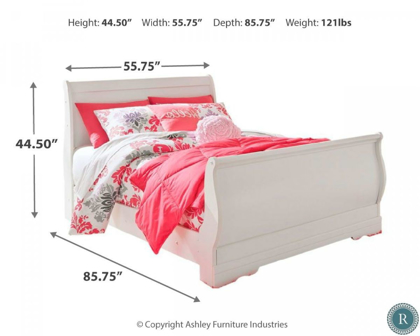 Picture of Anarasia Full Size Bed