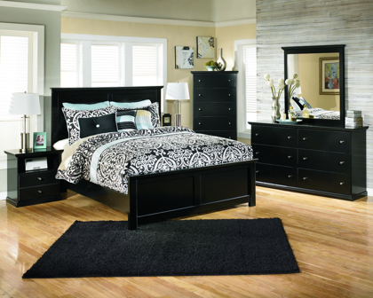 Picture of Maribel King Size Bed