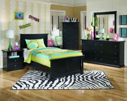 Picture of Maribel Twin Size Bed