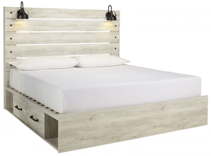 Picture of Cambeck King Size Bed