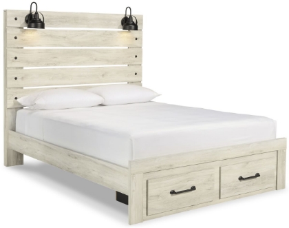 Picture of Cambeck Queen Size Bed