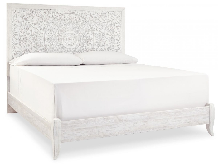 Picture of Paxberry King Size Bed