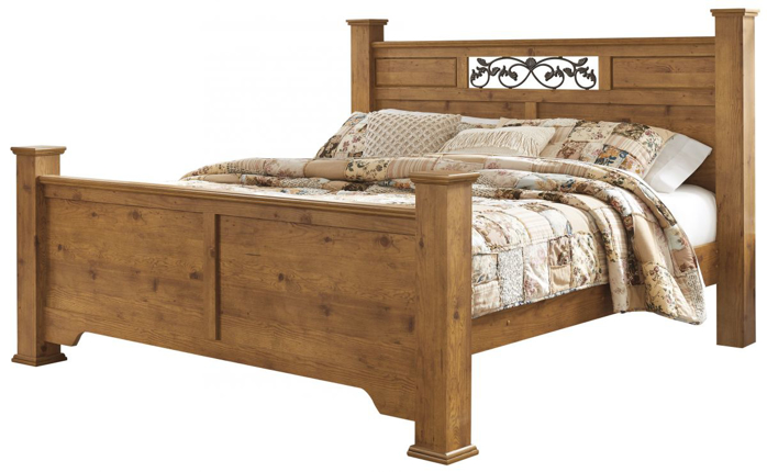 Picture of Bittersweet King Size Bed